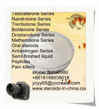 4-Chlorodehydromethyltestosterone Turinabol Raw Testosterone Powder